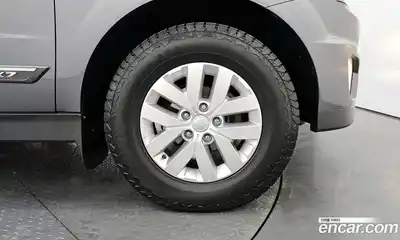 SsangYong Korando 2013 2.0 автомат (гидро), миниатюра 5