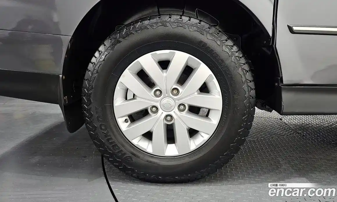SsangYong Korando 2013 2.0 автомат (гидро), фото 7