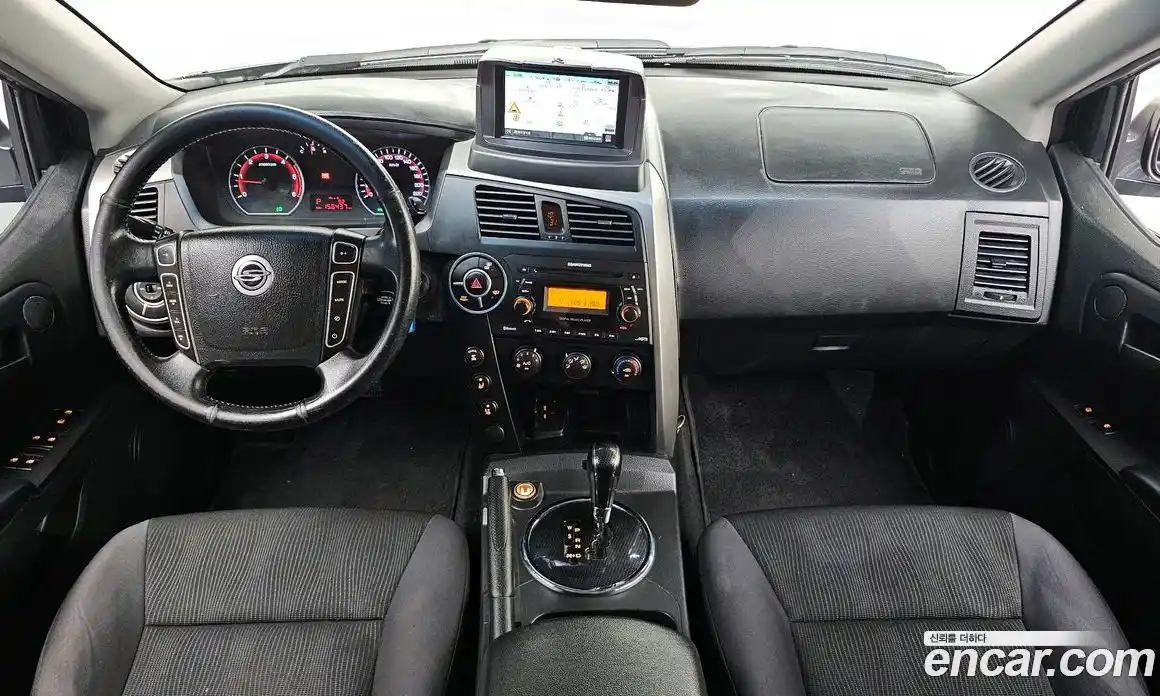 SsangYong Korando 2013 2.0 автомат (гидро), фото 10
