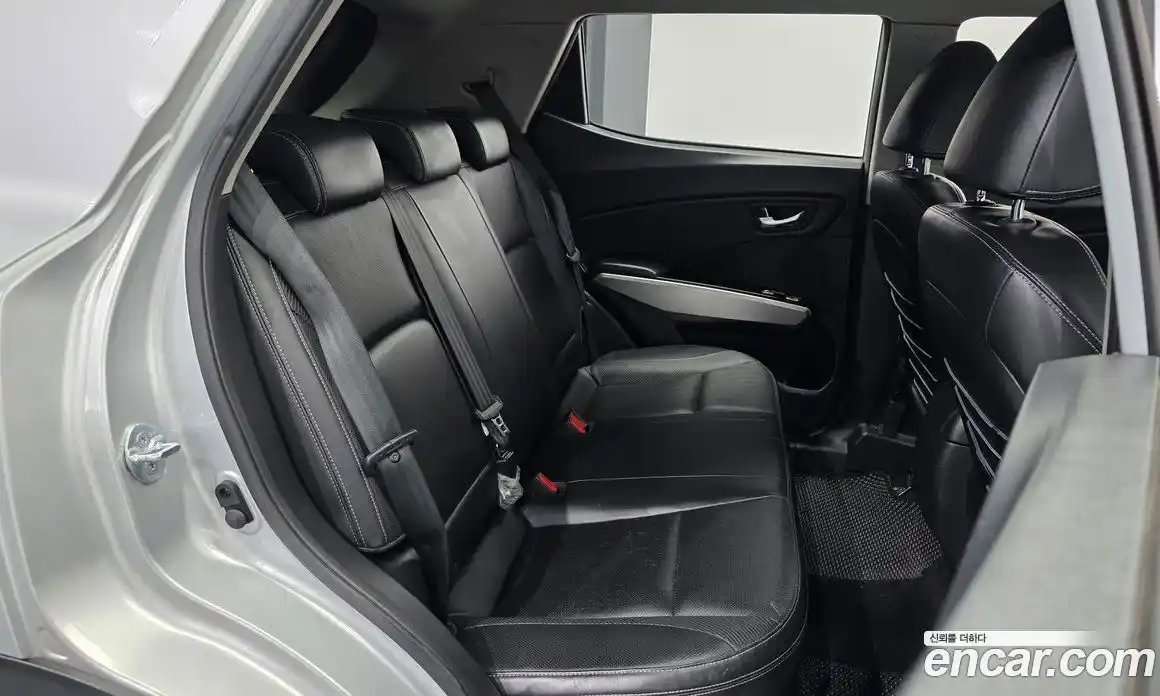 SsangYong TIBOLI 2015 1.6 автомат (гидро), фото 12