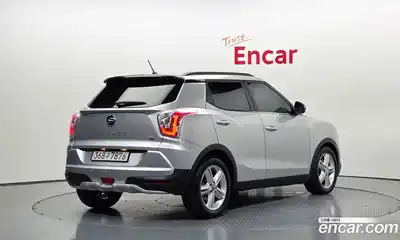 SsangYong TIBOLI 2015 1.6 автомат (гидро), миниатюра 2