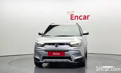 SsangYong TIBOLI 2015 1.6 автомат (гидро), миниатюра 3