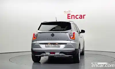 SsangYong TIBOLI 2015 1.6 автомат (гидро), миниатюра 4