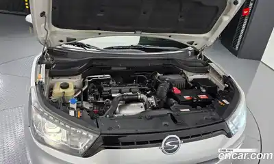 SsangYong TIBOLI 2015 1.6 автомат (гидро), миниатюра 6