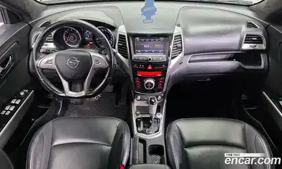 SsangYong TIBOLI 2015 1.6 автомат (гидро), миниатюра 7