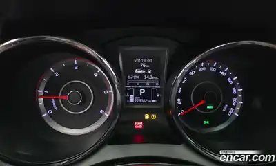 SsangYong TIBOLI 2015 1.6 автомат (гидро), миниатюра 8
