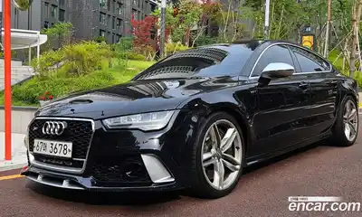 Audi S7, 2013, 96 000 км