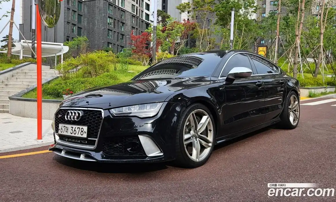Audi S7 2013 4.0 автомат (гидро), фото 13