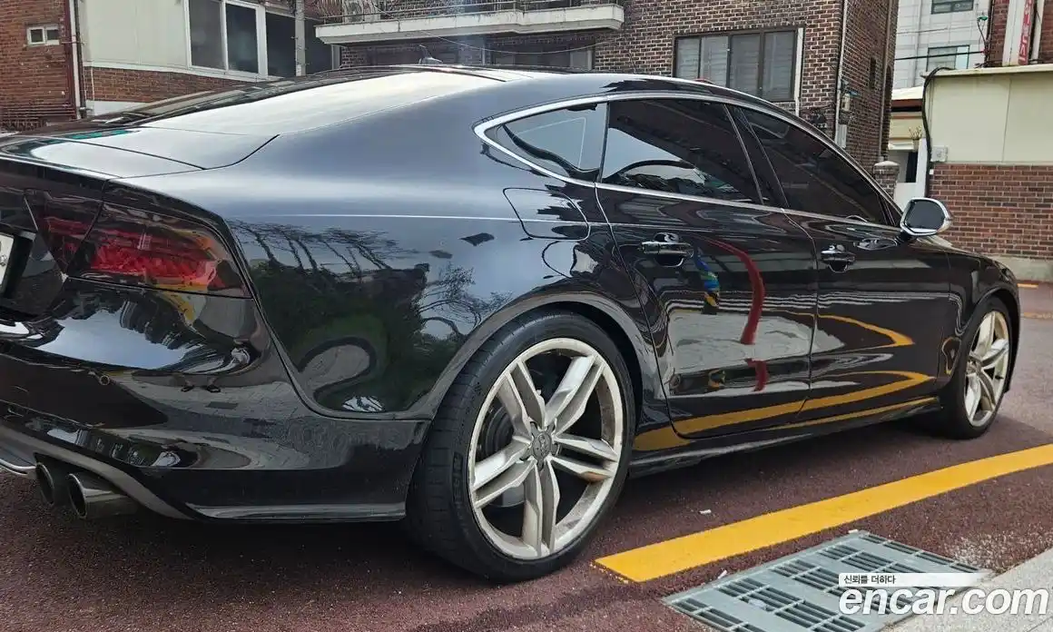 Audi S7 2013 4.0 автомат (гидро), фото 14