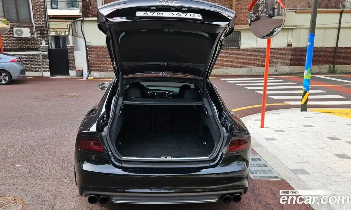 Audi S7 2013 4.0 автомат (гидро), фото 16