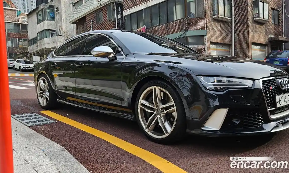 Audi S7 2013 4.0 автомат (гидро), фото 17
