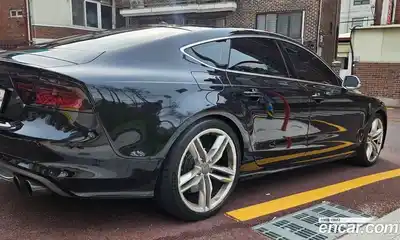 Audi S7 2013 4.0 автомат (гидро), миниатюра 2