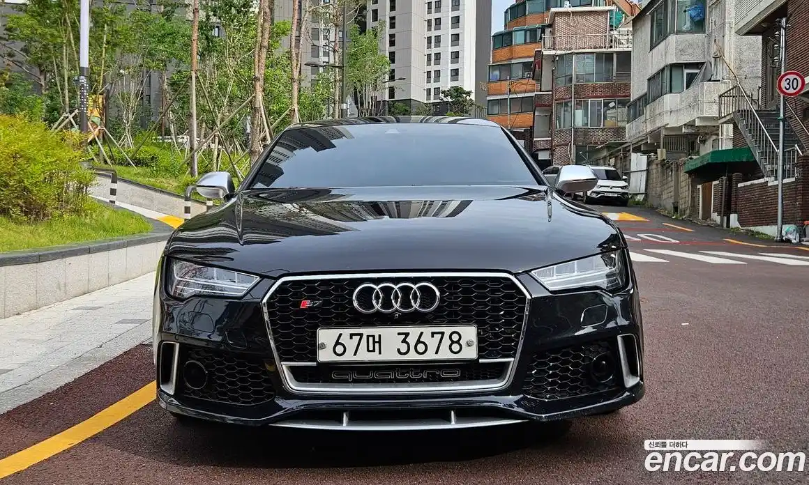 Audi S7 2013 4.0 автомат (гидро), фото 3
