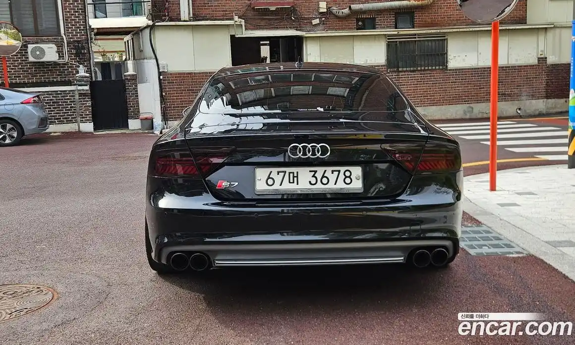 Audi S7 2013 4.0 автомат (гидро), фото 4