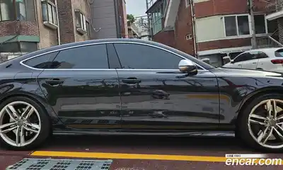 Audi S7 2013 4.0 автомат (гидро), миниатюра 5