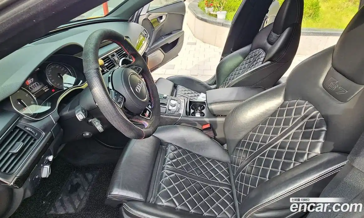 Audi S7 2013 4.0 автомат (гидро), фото 10