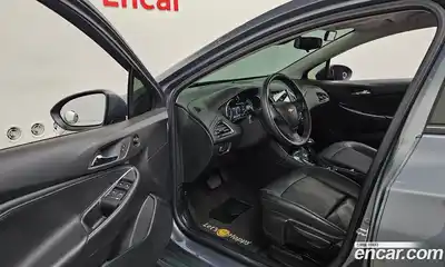 Chevrolet Cruze 2017 1.4 автомат (гидро), миниатюра 12