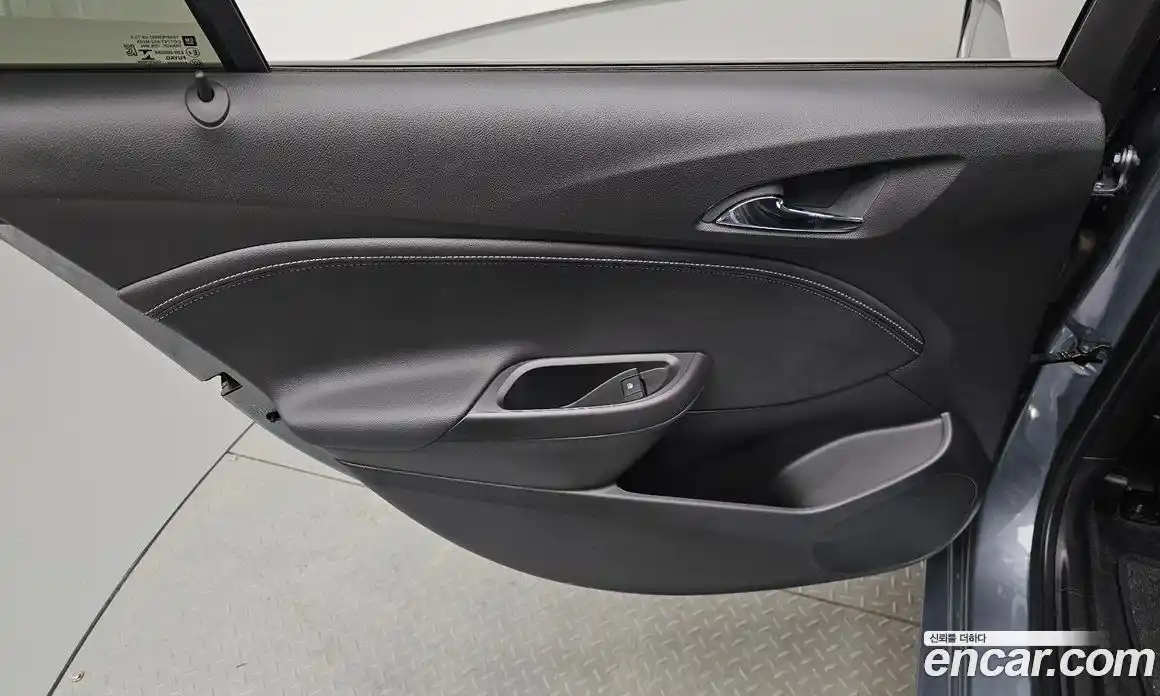 Chevrolet Cruze 2017 1.4 автомат (гидро), фото 14