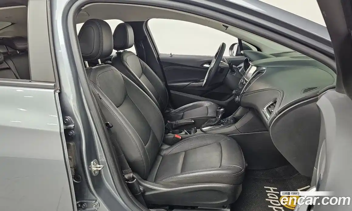 Chevrolet Cruze 2017 1.4 автомат (гидро), фото 15