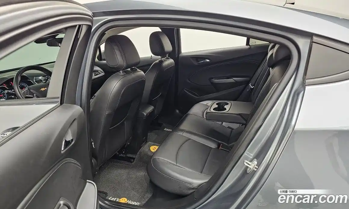 Chevrolet Cruze 2017 1.4 автомат (гидро), фото 16