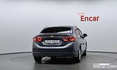 Chevrolet Cruze 2017 1.4 автомат (гидро), миниатюра 3