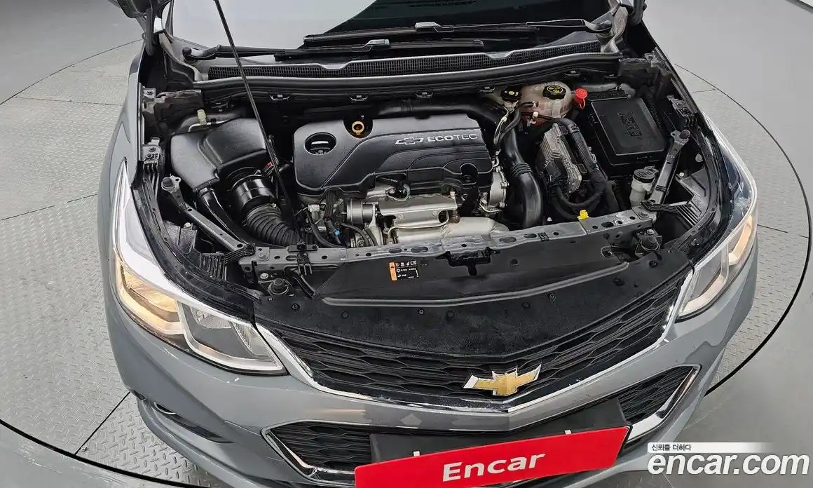 Chevrolet Cruze 2017 1.4 автомат (гидро), фото 5