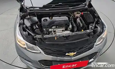 Chevrolet Cruze 2017 1.4 автомат (гидро), миниатюра 5