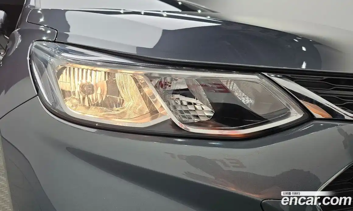 Chevrolet Cruze 2017 1.4 автомат (гидро), фото 7