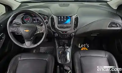 Chevrolet Cruze 2017 1.4 автомат (гидро), миниатюра 9