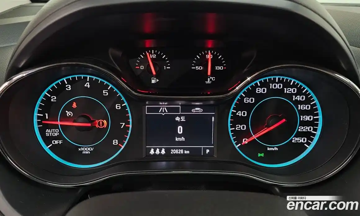 Chevrolet Cruze 2017 1.4 автомат (гидро), фото 10