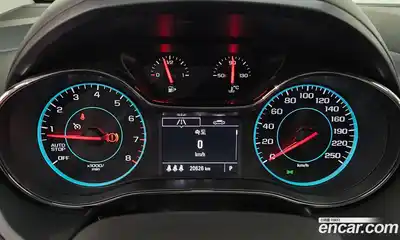 Chevrolet Cruze 2017 1.4 автомат (гидро), миниатюра 10