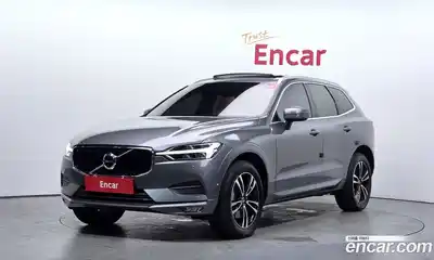 Volvo XC60, 2019, 42 940 км