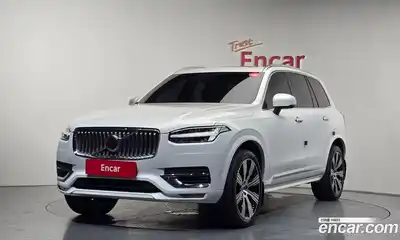 Volvo XC90, 2023, 53 248 км