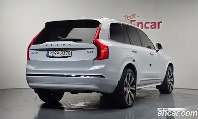 Volvo XC90 2023 2.0 автомат (гидро), миниатюра 2