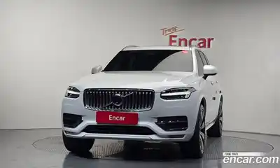 Volvo XC90 2023 2.0 автомат (гидро), миниатюра 3