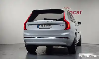 Volvo XC90 2023 2.0 автомат (гидро), миниатюра 4