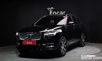 Volvo XC90, 2023, 68 297 км