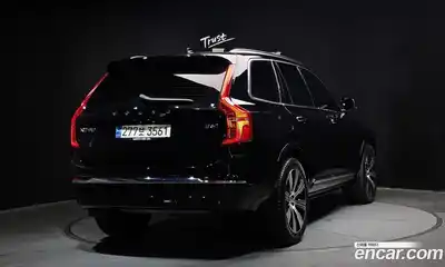 Volvo XC90 2023 2.0 автомат (гидро), миниатюра 2