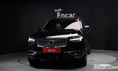 Volvo XC90 2023 2.0 автомат (гидро), миниатюра 3