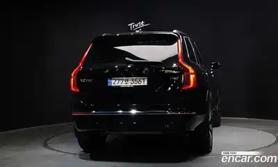 Volvo XC90 2023 2.0 автомат (гидро), миниатюра 4