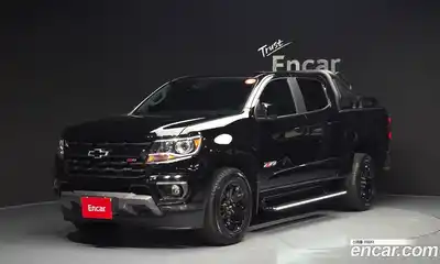 Chevrolet Colorado, 2022, 28 595 км