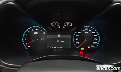 Chevrolet Colorado 2022 3.6 автомат (гидро), миниатюра 11