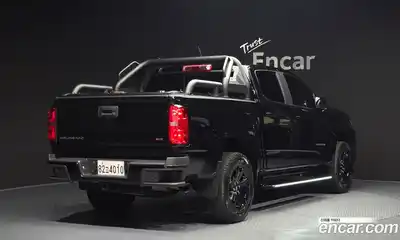 Chevrolet Colorado 2022 3.6 автомат (гидро), миниатюра 2
