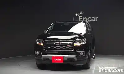 Chevrolet Colorado 2022 3.6 автомат (гидро), миниатюра 3