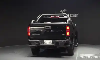 Chevrolet Colorado 2022 3.6 автомат (гидро), миниатюра 4