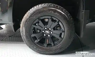Chevrolet Colorado 2022 3.6 автомат (гидро), миниатюра 5