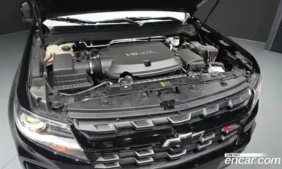 Chevrolet Colorado 2022 3.6 автомат (гидро), миниатюра 6