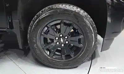 Chevrolet Colorado 2022 3.6 автомат (гидро), миниатюра 7