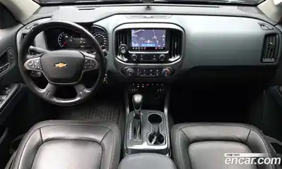 Chevrolet Colorado 2022 3.6 автомат (гидро), миниатюра 10