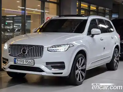 Volvo XC90, 2022, 102 000 км